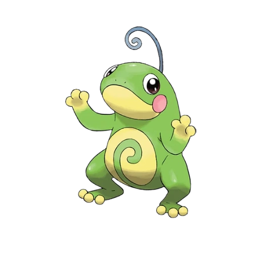 Pelipper or Politoed (rain setter)