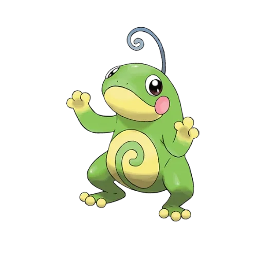 Pelipper or Politoed (rain setter)