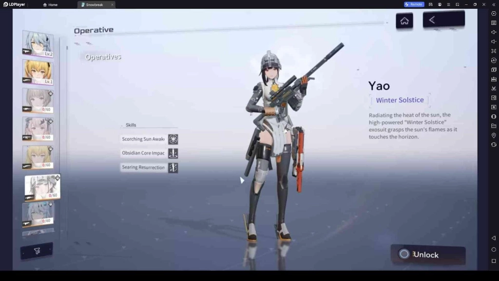 Snowbreak: Containment Zone Tier List & Reroll Guide mit LDPlayer 9 – Schritt für Schritt Anleitung zu