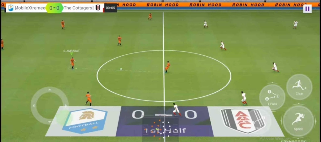 More Total Football Tips and Tricks More Total Football Tips and Tricks