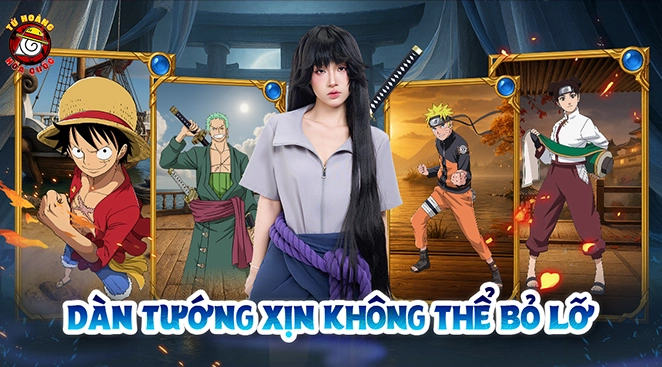 Full bộ code Tứ Hoàng Hỏa Quốc - Hướng dẫn cách nhập chi tiết
