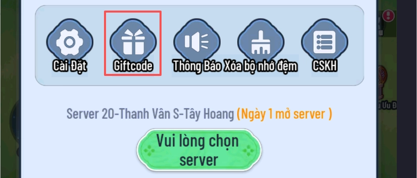 Code Tiểu Tiên Ta Vô Địch mới nhất 2026 và Hướng Dẫn Nhập Giftcode