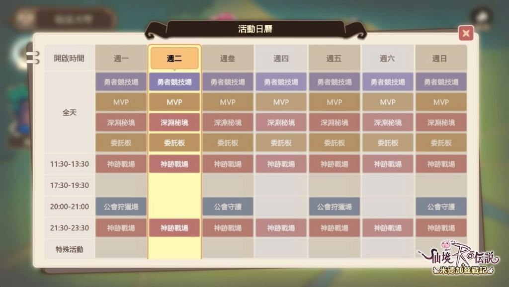 《RO仙境傳說：米德加茲戰記》先鋒測試正式展開