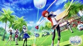 NEKO GOLF เกมตีกอล์ฟภาพสวยงาม สไตล์อนิเมะ มาเป็นนักตีกอล์ฟมือโปรกัน