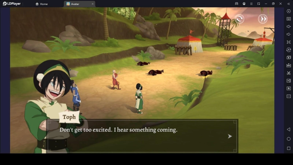 Steps for an Avatar Generations Reroll