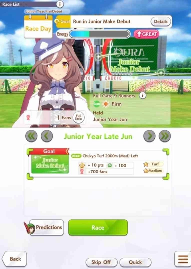 Race Strategy Tips for Matikane Tannhauser Race Strategy Tips for Matikane Tannhauser