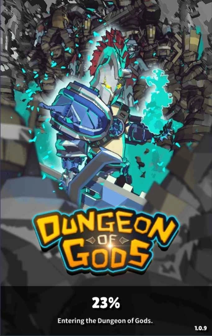Dungeon of Gods Codes