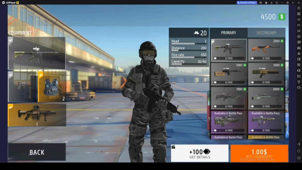 Commando Force Ops - gun games Guide and Tips Commando Force Ops - gun games Guide and Tips