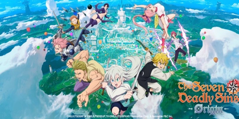 The Seven Deadly Sins: Origin Tier List ตัวละครที่ดีสุด
