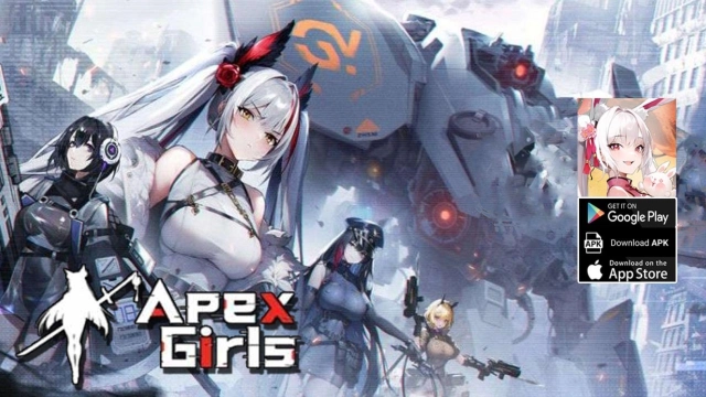 Apex Girls Beginner Guide - The Best Tips and Tricks to Save the World