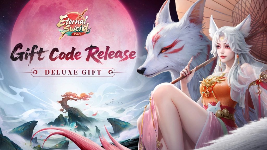 Eternal Sword Pact แจกโค้ด Giftcode อัปเดตเรื่อยๆ ใช้ได้จริง!! พร้อมวิธีกรอก