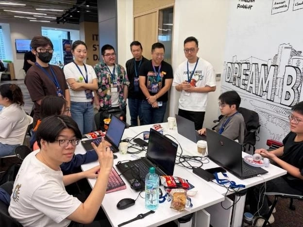 2026 Garena × Rayark Game Jam 圓滿落幕！