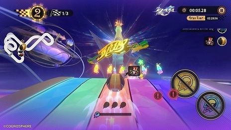 画像ギャラリー No.009のサムネイル画像 / 「崩壊：スターレイル」，Ver.3.3「夜明け前に迎える崩落」を5月21日に実装。火を追う旅の“最後の戦い”が描かれる