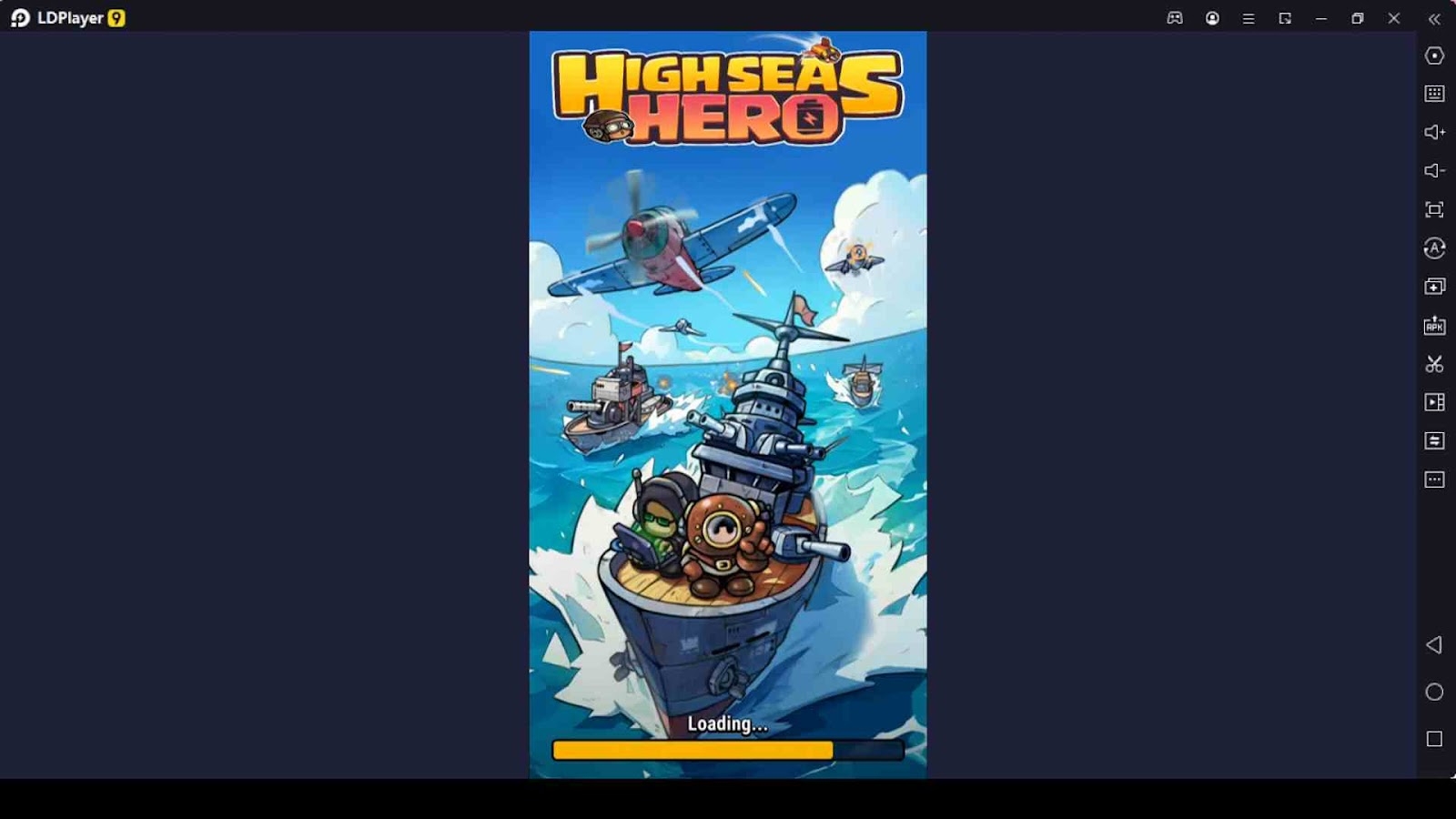 High Seas Hero Beginner Guide