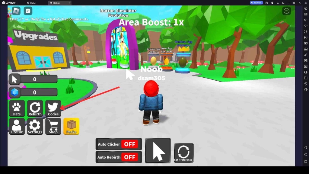 Roblox Clicker Legends Codes: Unleash Your Clicking Power - 2025 March