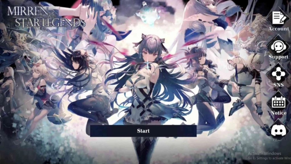 Mirren: Star Legends Tier List