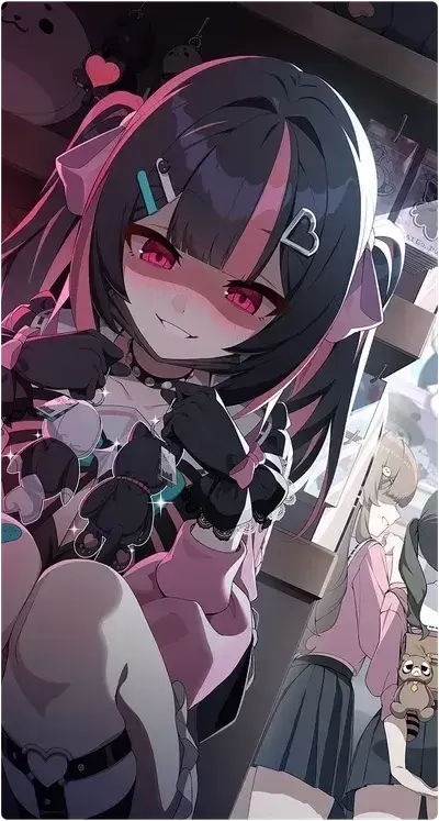 Resolute Determination