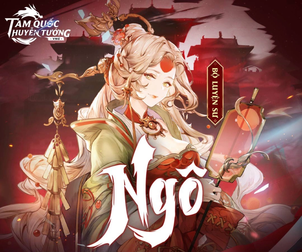 Tam Quốc Huyễn Tướng VNG: Tier list / Bảng xếp hạng nhân vật