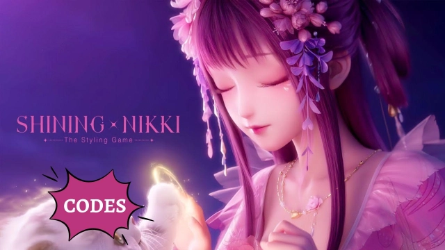Shining Nikki Codes - 2025 July