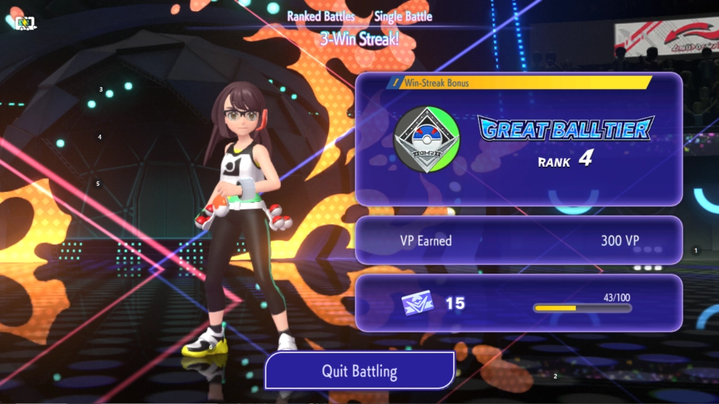 Pokemon Champions Single Ranked Battle Tool Pokemon Champions Single Ranked Battle Tool