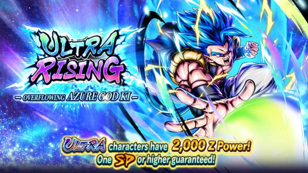 Ultra Rising Ultra Rising