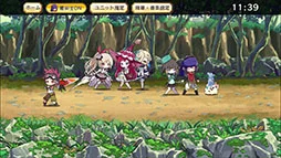 画像集 No.005のサムネイル画像 / メモリアルアプリ「メルクストーリア - 癒術士と心の旋律 -」,スマホ向けに配信開始
