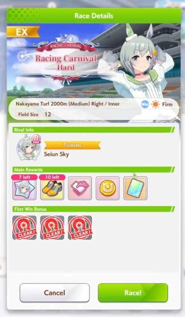 Carnival Races Carnival Races