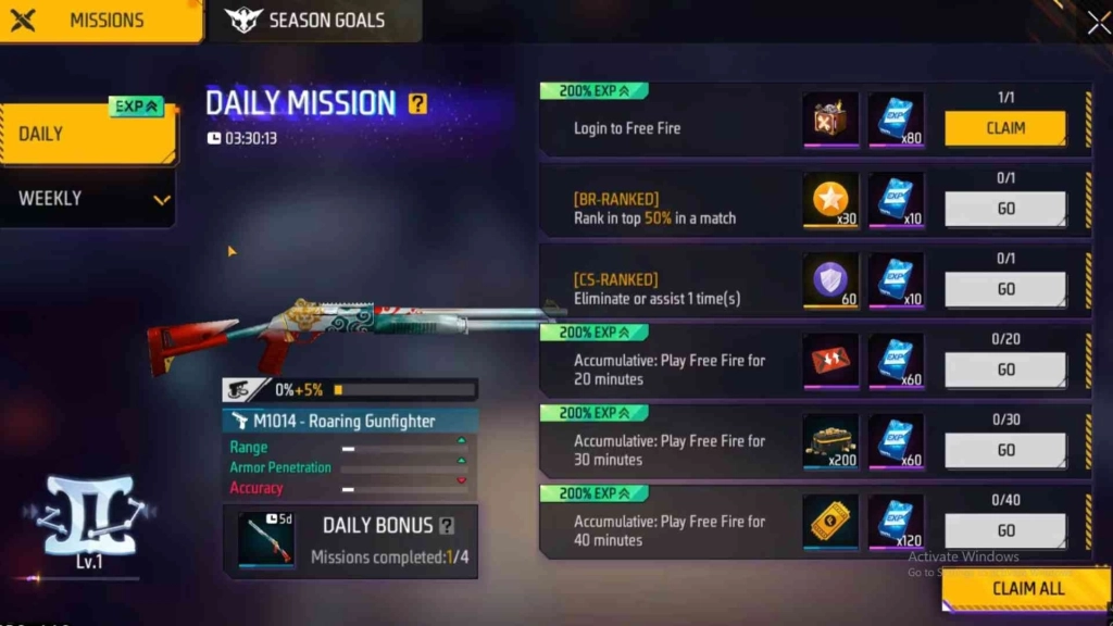How to Level Up Faster and Earn More Rewards 