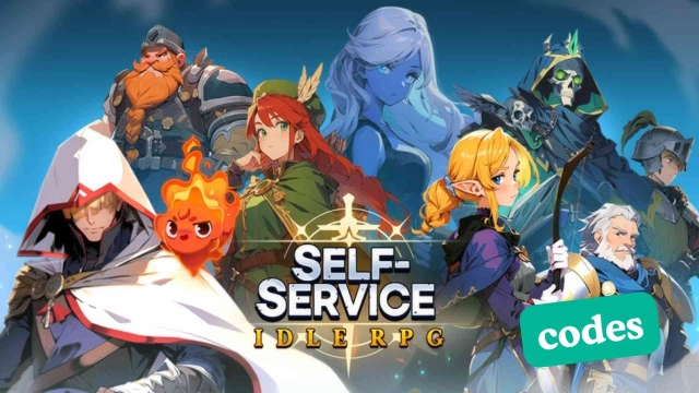 Self-Service Knight Codes: Shape Your Destiny - 2025 March