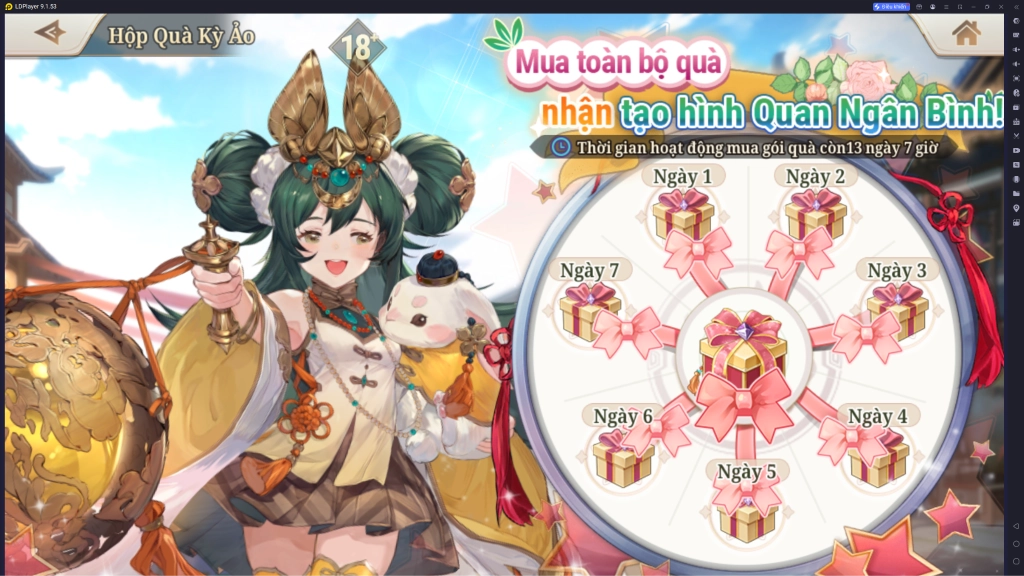 Tam Quốc Huyễn Tướng VNG: Cẩm nang tân thủ