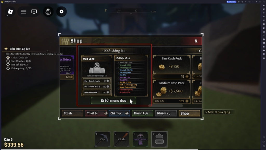 huong-dan-race-chung-toc-the-forge-roblox huong-dan-race-chung-toc-the-forge-roblox