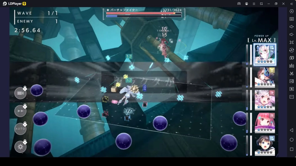 Dodge Enemy Attacks Dodge Enemy Attacks