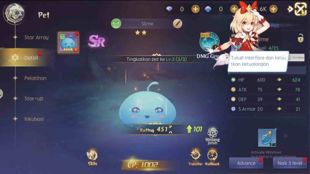 Pets for Your Support 