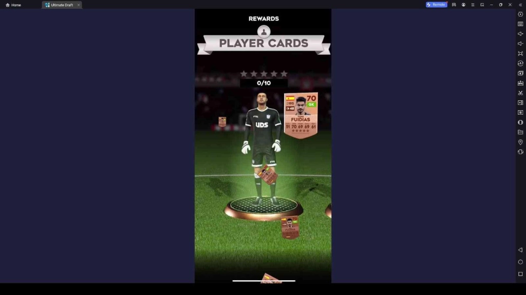 Win Matches and Earn New Players Win Matches and Earn New Players