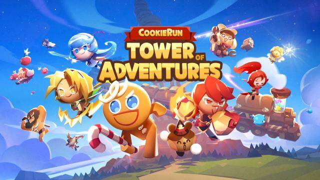 CookieRun: Tower of Adventures (Global) เปิดทดสอบแล้วรอเล่นเร็วๆ นี้ได้เลย บน LDPlayer9