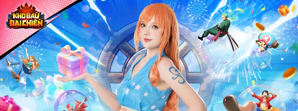 Full bộ code Kho Báu Đại Chiến mới nhất 2024 - Hướng dẫn cách nhập chi tiết