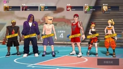 《FreeStyle:Reboot》實機畫面首度公開 經典街頭籃球全面進化再登場