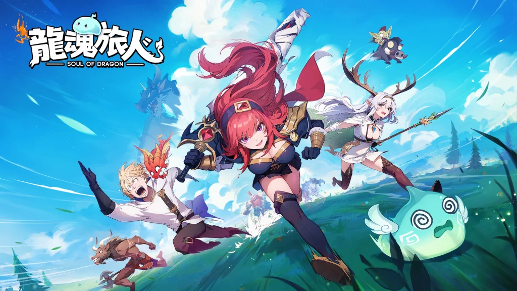 【2025年1月新遊】九款新遊推薦