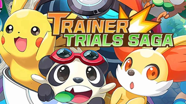 Explore and Adventure with Trainer Trials Saga Beginner Guide and Complete Walkthrough Guide