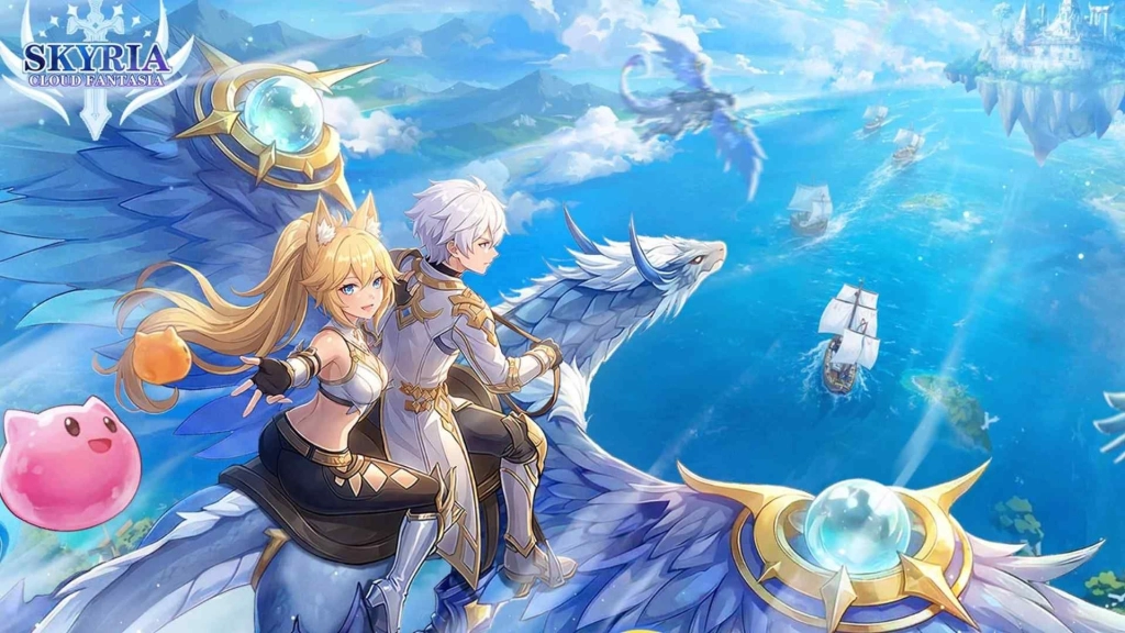 How to Play Skyria: Cloud Fantasia on PC?