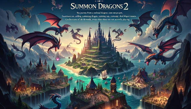 Summon Dragons 2 Codes: Unleash Your Dragonlord Power - 2025 April