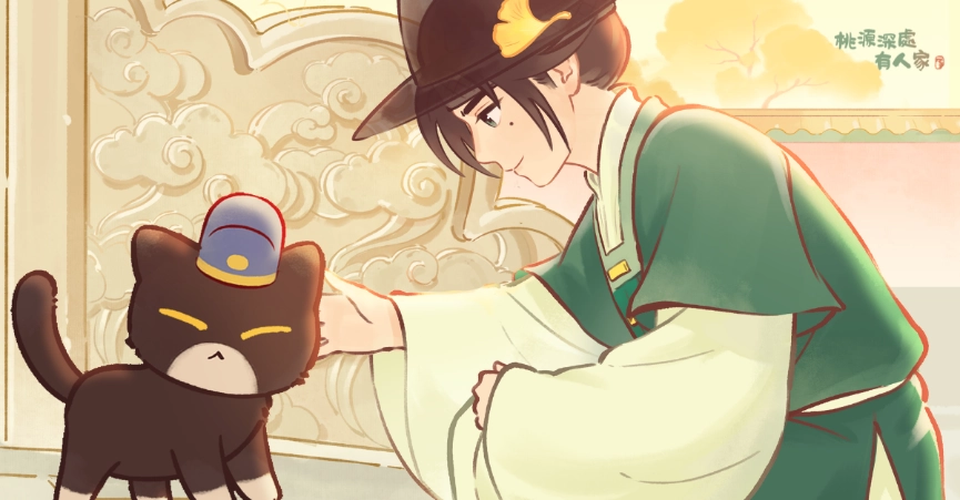 《桃源深處有人家》一週年慶典開跑！  登入即送100抽！後宮甄蘿傳登場！