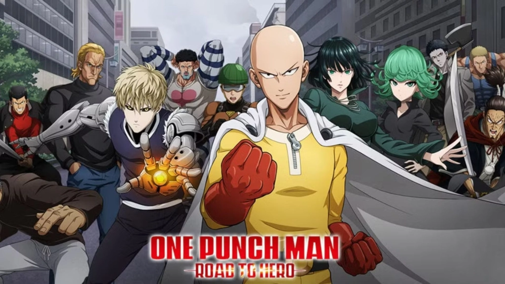 One Punch Man Road to Hero Codes – 2025 December *New Codes*