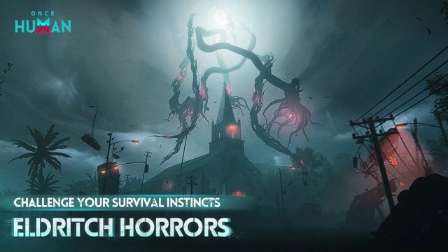 Once Human - O MMORPG Pós-apocalíptico está chegando no Mobile!