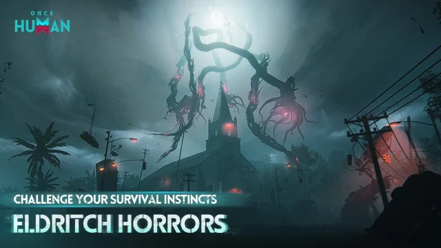 Once Human - O MMORPG Pós-apocalíptico está chegando no Mobile!