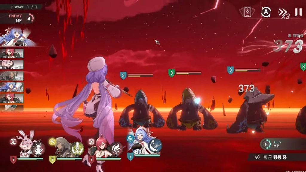 Engage in the Arena Battles Daily