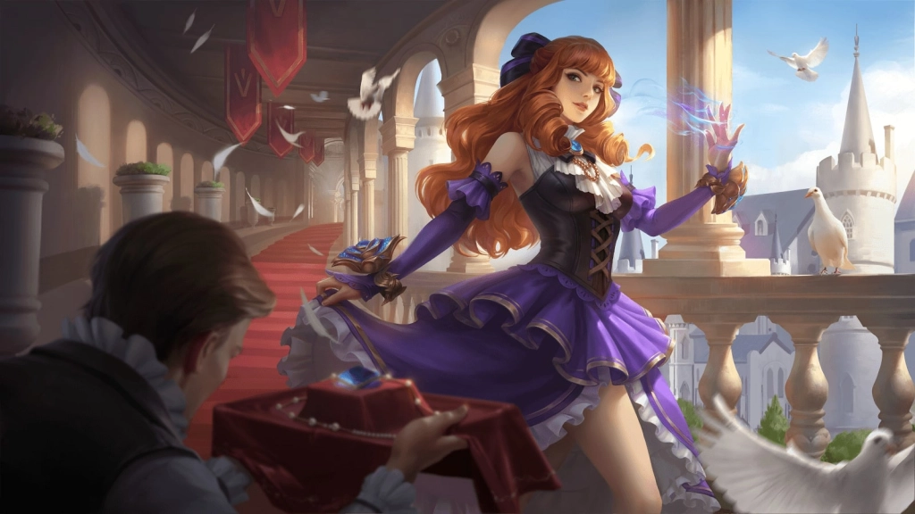 MLBB Best Guinevere Build 2026 MLBB Best Guinevere Build 2026
