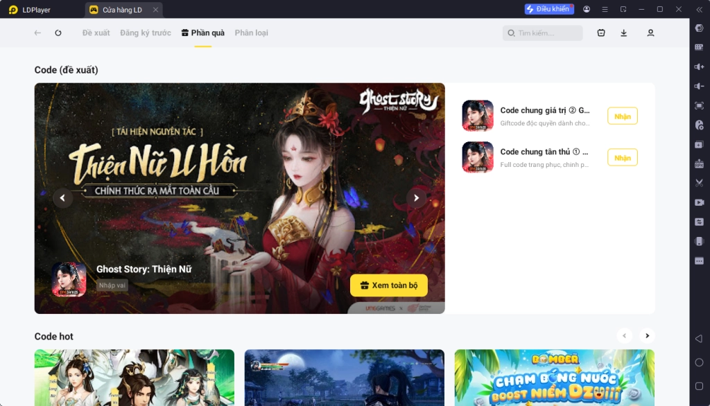Full bộ code Ghost Story: Thiện Nữ mới nhất 2024 - Hướng dẫn cách nhập chi tiết