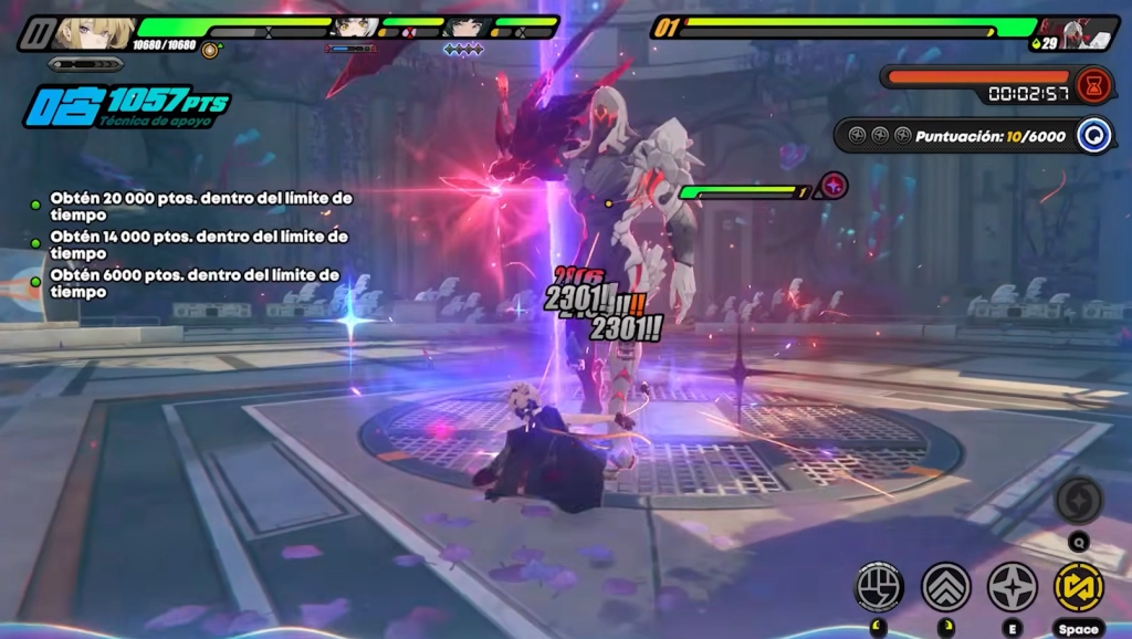 Build Definitiva de Dialyn Zenless Zone Zero