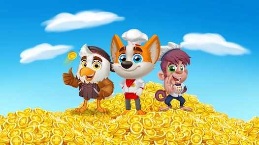Coin Chef